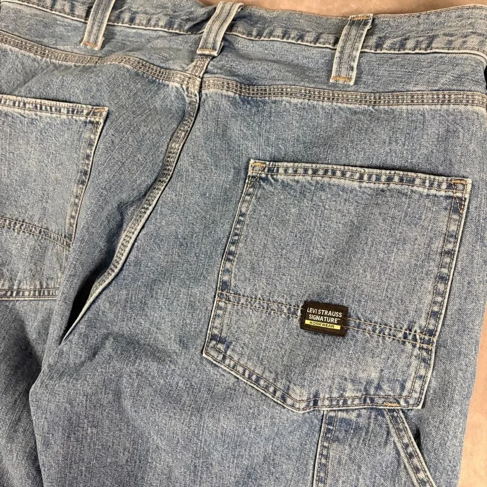 Unbranded Men's Blue Jeans